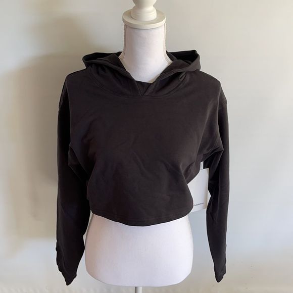 Lululemon All Yours Cropped Hoodie - Picture 6 of 10
